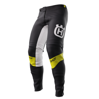 Pantalon SHOT aerolite Husqvarna limited edition noir 2024