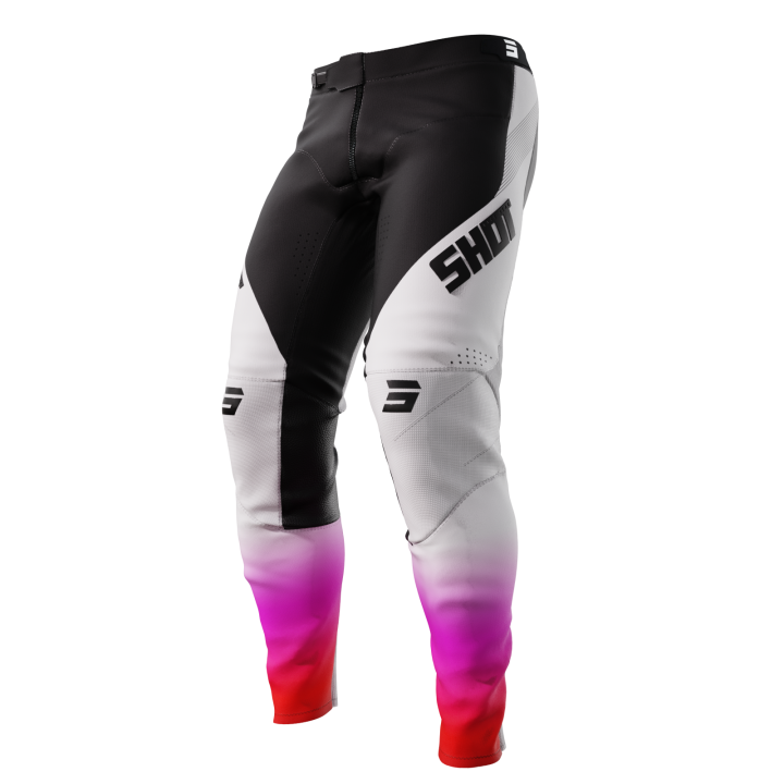 Pantalon SHOT aerolite honor holographic 2024 | Oxmoto