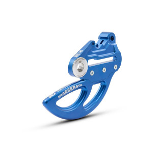 Protège disque arrière s3 exaggerate bleu | Oxmoto