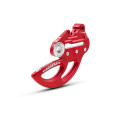 Protège disque arrière s3 exaggerate rouge | Oxmoto