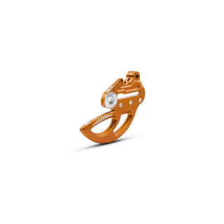 Protège disque arrière s3 exaggerate orange | Oxmoto