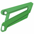 Protection de pignon Polisport vert Kawasaki | Oxmoto