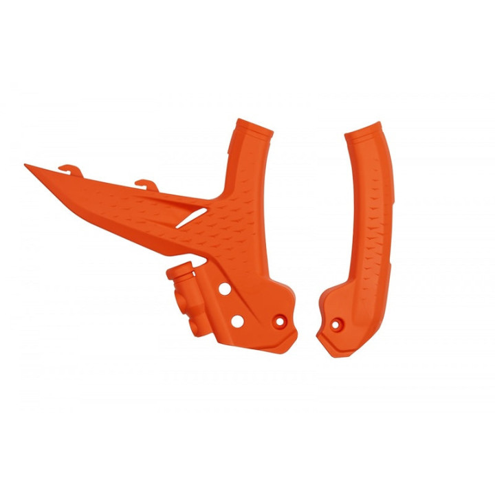 Protection de cadre UFO KTM sx/sx-f orange | Oxmoto