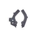 Protection de cadre Polisport gris nardo | Oxmoto