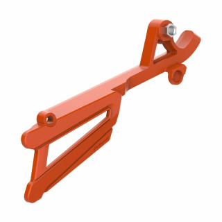 Protection de pignon Polisport orange KTM | Oxmoto
