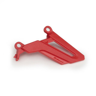 Protection de pignon Polisport Honda crf450r rouge | Oxmoto