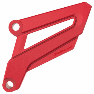 Protection de pignon Polisport rouge Honda | Oxmoto