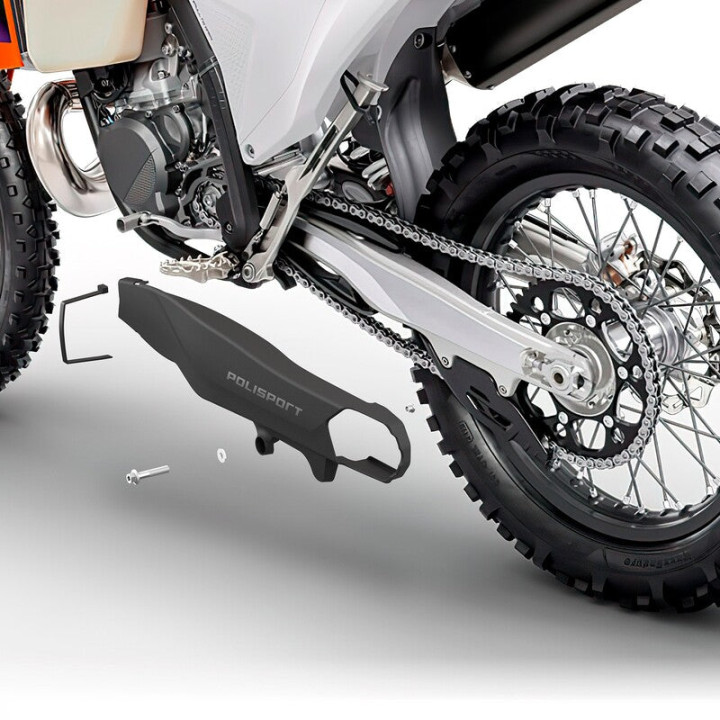 Protection de bras oscillant Polisport Evo | Oxmoto