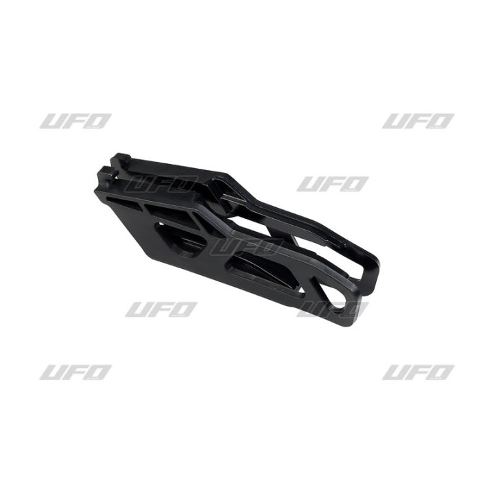 Guide chaîne UFO noir Suzuki RM-Z450 | Oxmoto