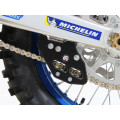 Guide-chaîne renforcé AXP noir - TM Racing | Oxmoto