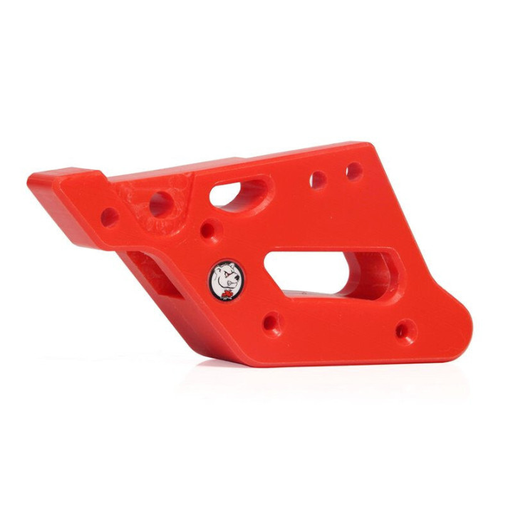 Guide chaîne AXP - rouge Gas Gas | Oxmoto