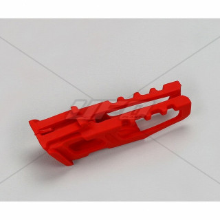 Guide chaîne UFO rouge Honda 1066238 | Oxmoto