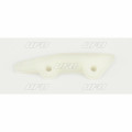 Kit guide chaîne + patin de bras oscillant UFO translucide Yamaha