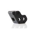 Guide chaîne AXP UHMW - noir AX1608 | Oxmoto