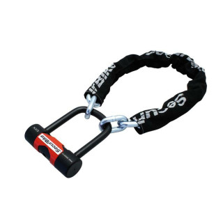 Antivol u chaîne Vector xxs 90cm | Oxmoto