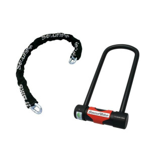 Antivol u chaîne Vector l 1,05m | Oxmoto