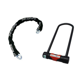 Antivol u chaîne Vector xxl 1,05m | Oxmoto