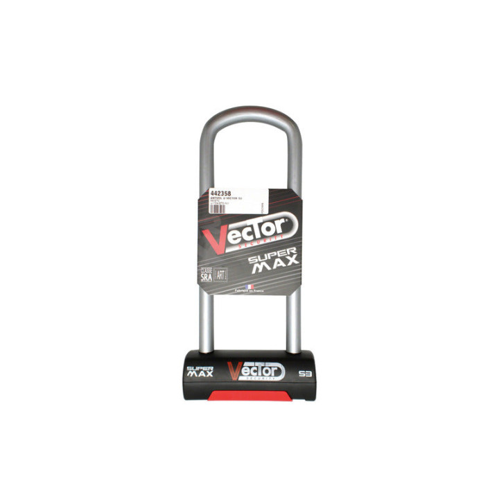 Antivol u Vector max s3 88 x 270mm | Oxmoto