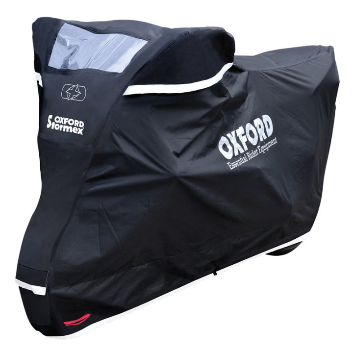 Housse de protection Oxford stormex taille xl | Oxmoto