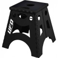 Lève-moto repliable UFO Mecha noir | Oxmoto