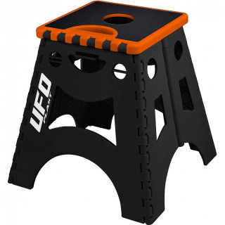 Lève-moto repliable UFO Mecha orange | Oxmoto
