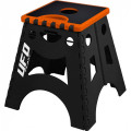 Lève-moto repliable UFO Mecha orange | Oxmoto