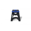 Lève-moto repliable UFO mecha bleu | Oxmoto