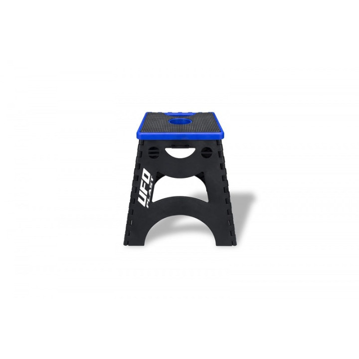 Lève-moto repliable UFO mecha bleu | Oxmoto