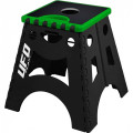 Lève-moto repliable UFO Mecha vert | Oxmoto