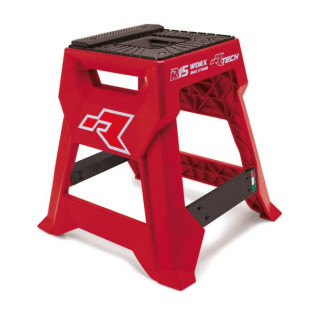Lève moto TT Racetech R15 rouge | Oxmoto