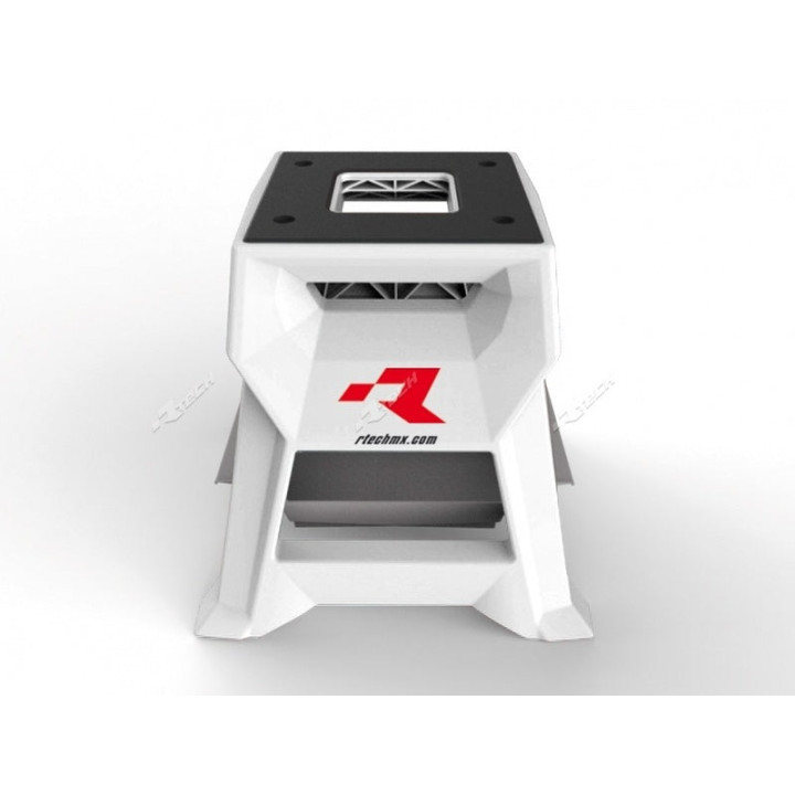 Lève moto TT Racetech R15 blanc | Oxmoto