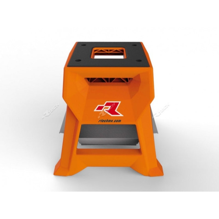 Lève moto TT Racetech R15 orange | Oxmoto