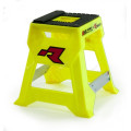 Lève moto TT Racetech R15 jaune fluo | Oxmoto