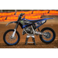 Lève-moto Stand MX404 aluminium Scar | Oxmoto