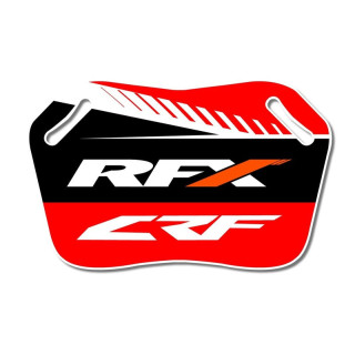 Panneautage RFX Pit Board - Honda | Oxmoto