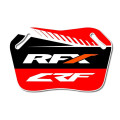 Panneautage RFX Pit Board - Honda | Oxmoto