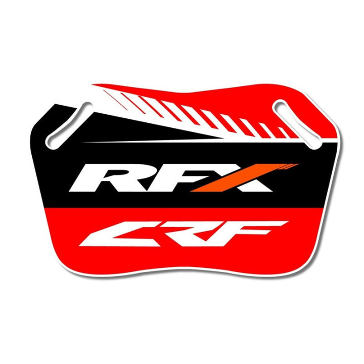 Panneautage RFX Pit Board - Honda | Oxmoto