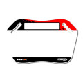Panneautage RFX Pit Board - Honda | Oxmoto