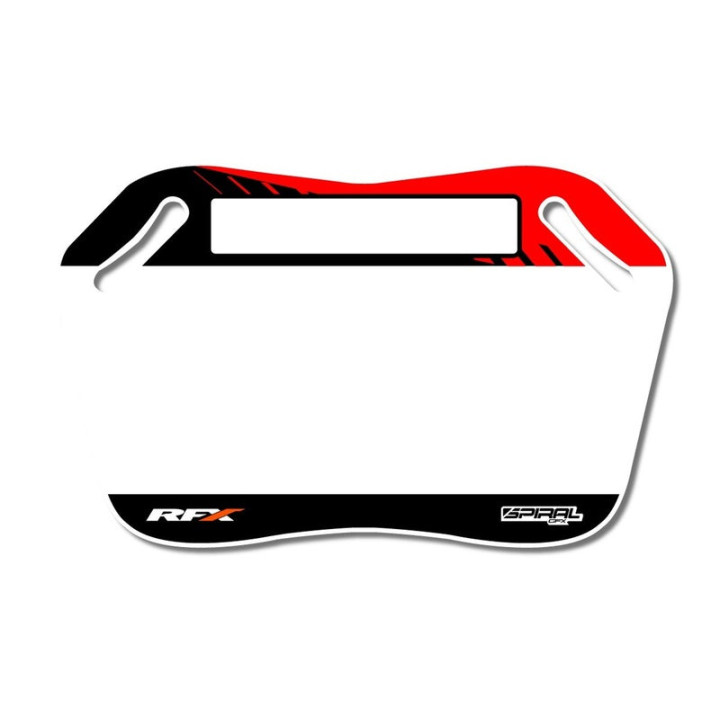 Panneautage RFX Pit Board - Honda | Oxmoto