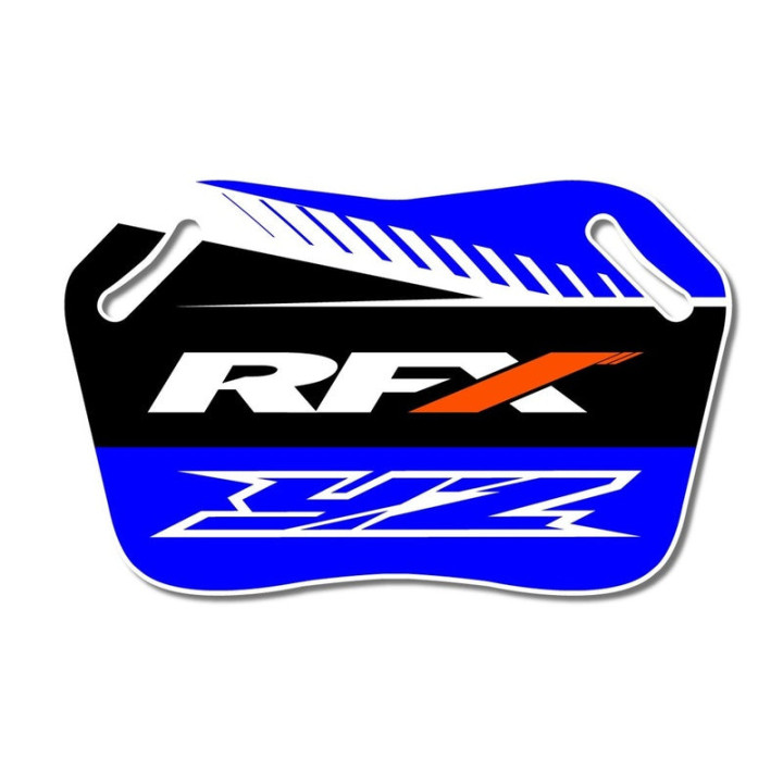 Panneautage RFX Pit Board - Yamaha | Oxmoto
