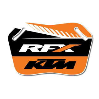 Panneautage RFX Pit Board - KTM | Oxmoto