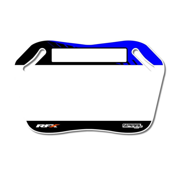 Panneautage RFX Pit Board - Yamaha | Oxmoto
