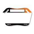 Panneautage RFX Pit Board - KTM | Oxmoto