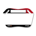 Panneautage RFX Pit Board - Gas Gas | Oxmoto