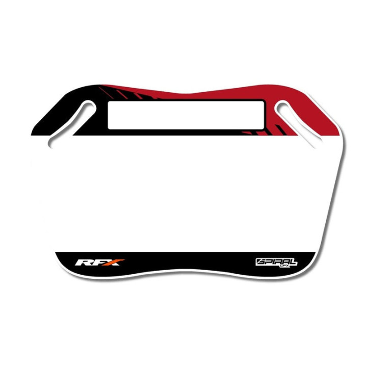 Panneautage RFX Pit Board - Gas Gas | Oxmoto