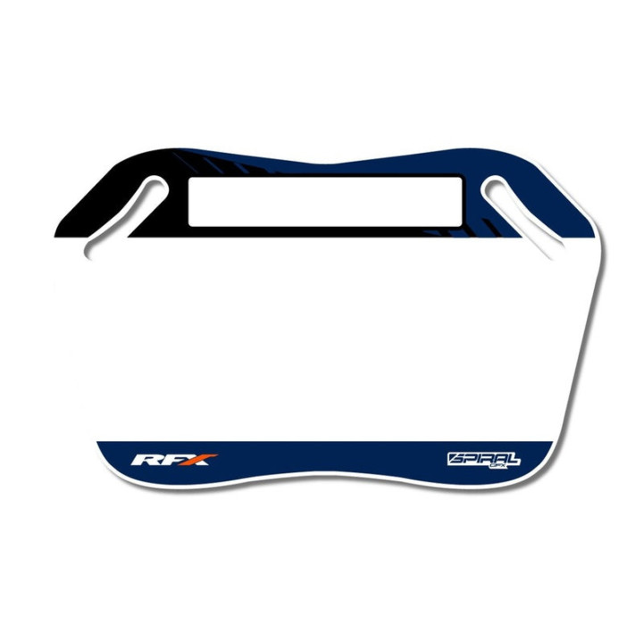 Panneautage RFX Pit Board - Husqvarna | Oxmoto