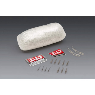 Re-pack kit rs-4 stainless/aluminum slip-on | Oxmoto