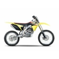Pièce sav Yoshimura silencieux de rechange rs4 titane/carbone pour 757055 Suzuki rm-z250