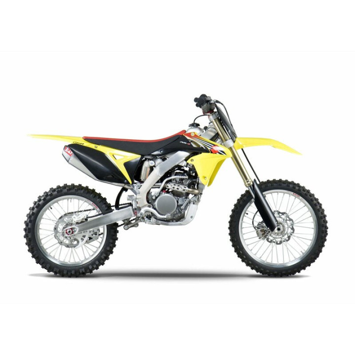 Pièce sav Yoshimura silencieux de rechange rs4 titane/carbone pour 757055 Suzuki rm-z250