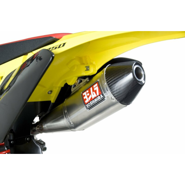 Pièce sav Yoshimura silencieux de rechange rs4 titane/carbone pour 757055 Suzuki rm-z250
